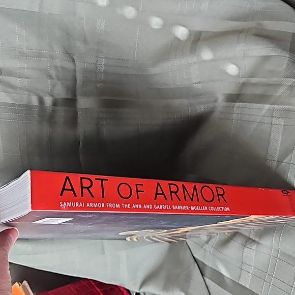 Art of Armor, Museum Quality Book - Picture 2 of 6